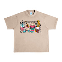 French Oak music teacher Urban Heavy Tee - AdoDesignShop