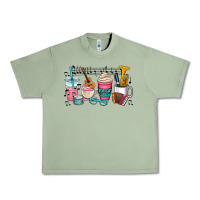 Oil Green music teacher Urban Heavy Tee - AdoDesignShop