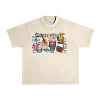Sandshell music teacher Urban Heavy Tee - AdoDesignShop