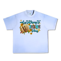 Grape Ice only talking to jesus today Urban Heavy Tee - AdoDesignShop