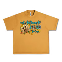 Peanut Butter only talking to jesus today Urban Heavy Tee - AdoDesignShop