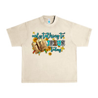 Sandshell only talking to jesus today Urban Heavy Tee - AdoDesignShop
