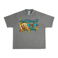 Tornado only talking to jesus today Urban Heavy Tee - AdoDesignShop