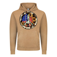 Vintage Camel Peace sign Vintage Hoodie - JahusDesignShop