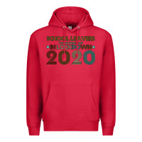 Cardinal school leavers the one where i was in lockdown 2020 Premium Hoodie - Bettercallsaul
