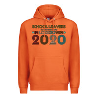 Carrot school leavers the one where i was in lockdown 2020 Premium Hoodie - Bettercallsaul