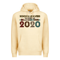 Pina Colada school leavers the one where i was in lockdown 2020 Premium Hoodie - Bettercallsaul