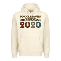 Sandshell school leavers the one where i was in lockdown 2020 Premium Hoodie - Bettercallsaul