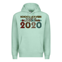 Seafoam school leavers the one where i was in lockdown 2020 Premium Hoodie - Bettercallsaul