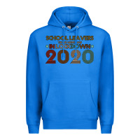 True Royal school leavers the one where i was in lockdown 2020 Premium Hoodie - Bettercallsaul