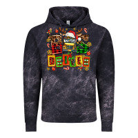 Cloud Black bus driver chrıstmas Vintage Hoodie - AdoDesignShop