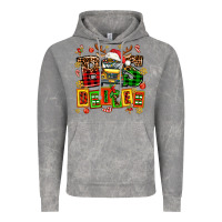 Cloud Rock bus driver chrıstmas Vintage Hoodie - AdoDesignShop
