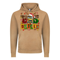 Vintage Camel bus driver chrıstmas Vintage Hoodie - AdoDesignShop