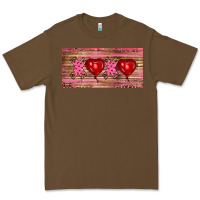 Cacao Valentine's Day Xoxo Premium Tee - RanaPortraitStore