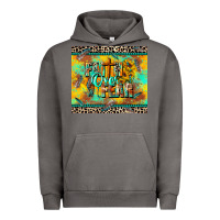 Pigment Tornado faith over fear Urban Hoodie - CowGirlArtShop