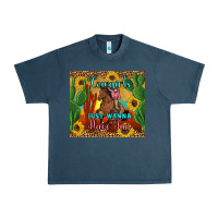 Cowgirls Just Wanna Have Fun Urban Heavy Tee | Teevron