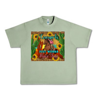 Oil Green cowgirls just wanna have fun Urban Heavy Tee - Artiststas