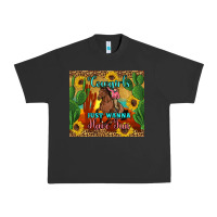 Pigment Black cowgirls just wanna have fun Urban Heavy Tee - Artiststas