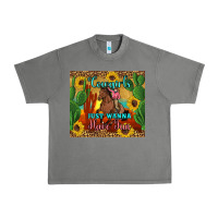 Tornado cowgirls just wanna have fun Urban Heavy Tee - Artiststas