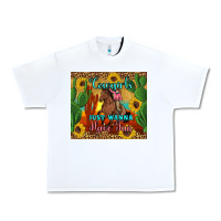 White cowgirls just wanna have fun Urban Heavy Tee - Artiststas