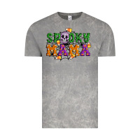 Cloud Rock Spooky mama Vintage Tee - Artiststas