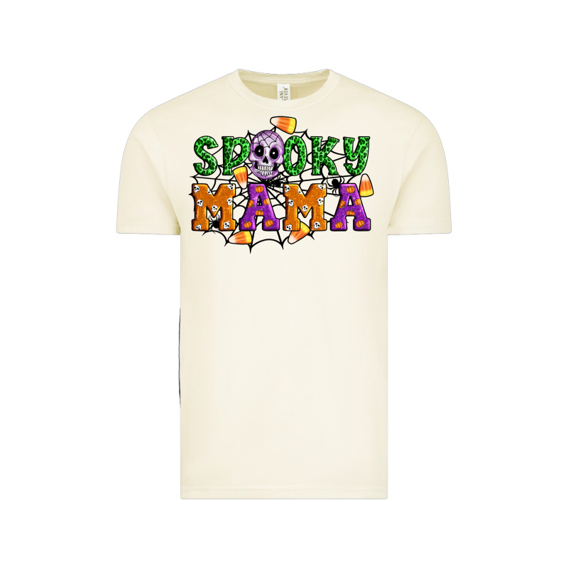 Spooky Mama Vintage Tee by Artiststas | Teevron
