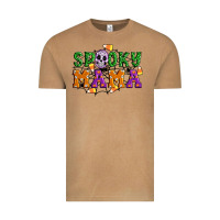 Vintage Camel Spooky mama Vintage Tee - Artiststas