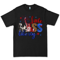 Black little miss liberty billie wilder Premium Tee - texasbilliewilder
