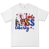 White little miss liberty billie wilder Premium Tee - texasbilliewilder