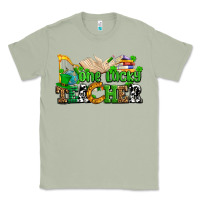 Matcha one lucky teacher Classic Tee - AdoDesignShop