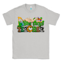 Moon Dust one lucky teacher Classic Tee - AdoDesignShop