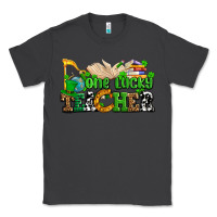 Smoke one lucky teacher Classic Tee - AdoDesignShop