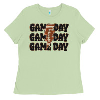 Game Day Game Day Game Day Basketball Ladies Tee | Teevron