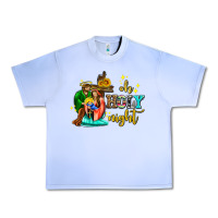 Grape Ice oh holy night with sunflower and cross Urban Heavy Tee - AdoDesignShop