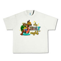 Pistachio oh holy night with sunflower and cross Urban Heavy Tee - AdoDesignShop