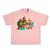Salmon oh holy night with sunflower and cross Urban Heavy Tee - AdoDesignShop