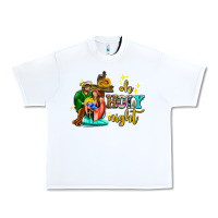White oh holy night with sunflower and cross Urban Heavy Tee - AdoDesignShop