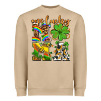 Mushroom one lucky mama Heavyweight Sweatshirt - AdoDesignShop