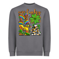 Storm one lucky mama Heavyweight Sweatshirt - AdoDesignShop