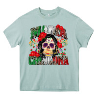 Arona mama chingona Heavy Core Tee - Zillion Design Studio