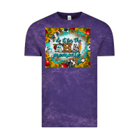 Cloud Purple i do it for the aha moments tumbler Vintage Tee - BundleAndBundleShop