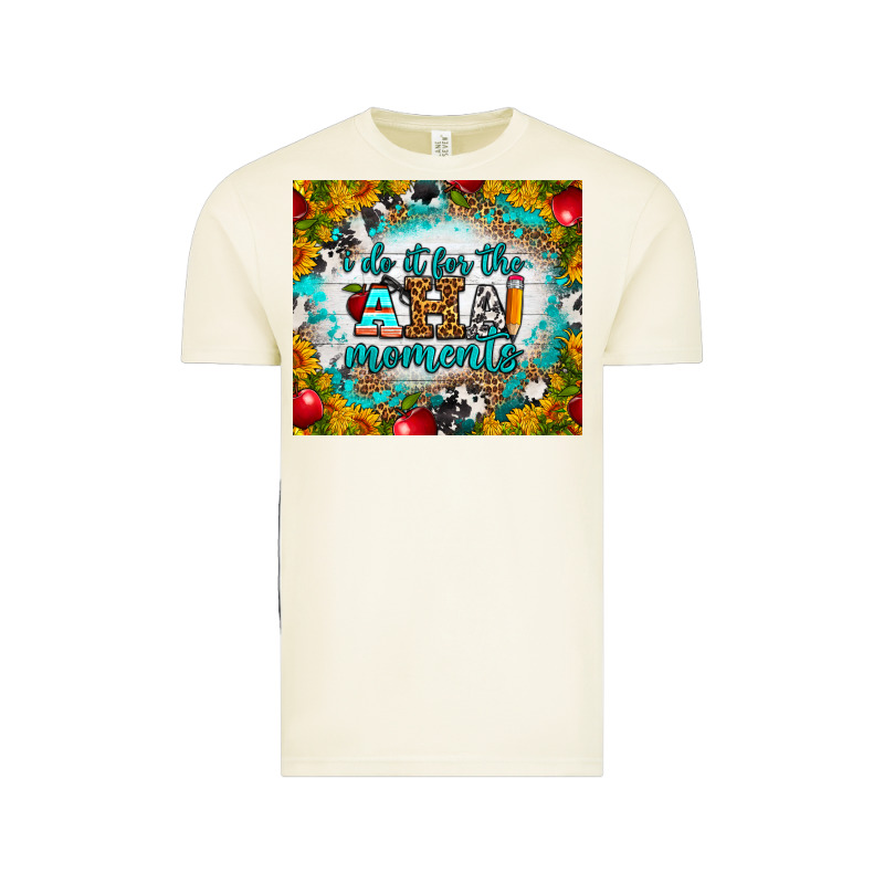 I Do It For The Aha Moments Tumbler Vintage Tee by BundleAndBundleShop | Teevron