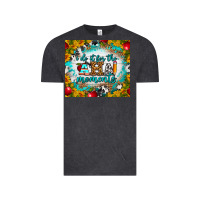 Vintage Black i do it for the aha moments tumbler Vintage Tee - BundleAndBundleShop