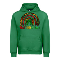 Emerald but still i rise Urban Hoodie - CowGirlArtShop