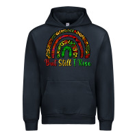Navy but still i rise Urban Hoodie - CowGirlArtShop