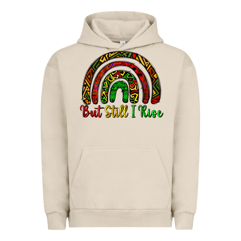 But Still I Rise Urban Hoodie by CowGirlArtShop | Teevron