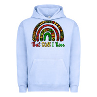 Pigment Grape Ice but still i rise Urban Hoodie - CowGirlArtShop