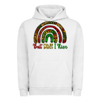 Pigment Lunar Rock but still i rise Urban Hoodie - CowGirlArtShop