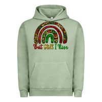 Pigment Oil Green but still i rise Urban Hoodie - CowGirlArtShop