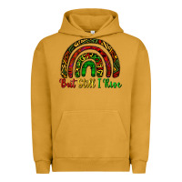 Pigment Peanut Butter but still i rise Urban Hoodie - CowGirlArtShop